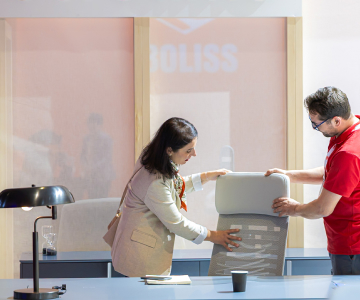 Office and Office Facility Equipment, Contract Business