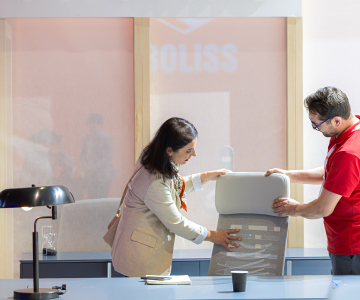 Office and Office Facility Equipment, Contract Business